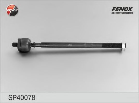 Осевой шарнир, рулевая тяга FENOX SP40078