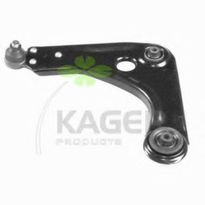 Рычаг независимой подвески колеса, подвеска колеса KAGER 87-0322