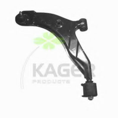Рычаг независимой подвески колеса, подвеска колеса KAGER 87-0485