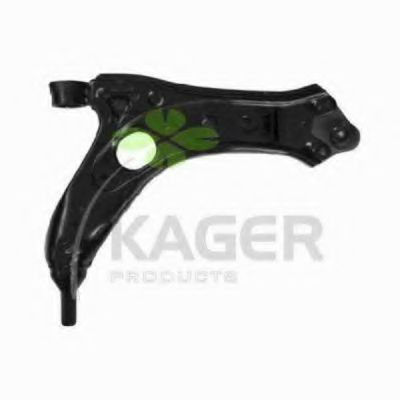 Рычаг независимой подвески колеса, подвеска колеса KAGER 87-0784