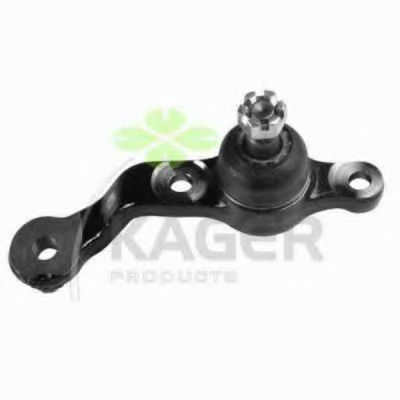 Несущий / направляющий шарнир KAGER 88-0532