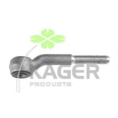 Наконечник поперечной рулевой тяги KAGER 43-0778