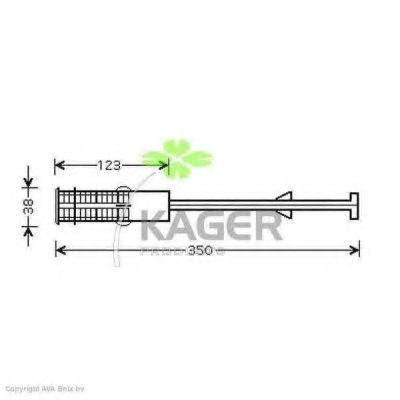 Осушитель, кондиционер KAGER 94-5301