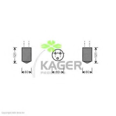 Осушитель, кондиционер KAGER 94-5480