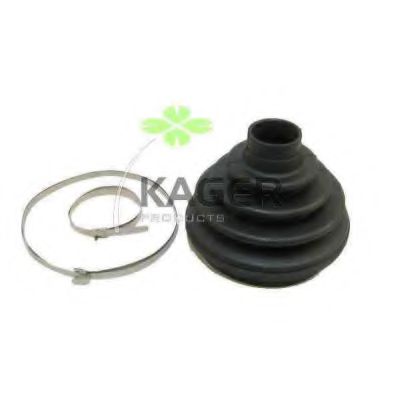 Комплект пылника, приводной вал KAGER 13-0136