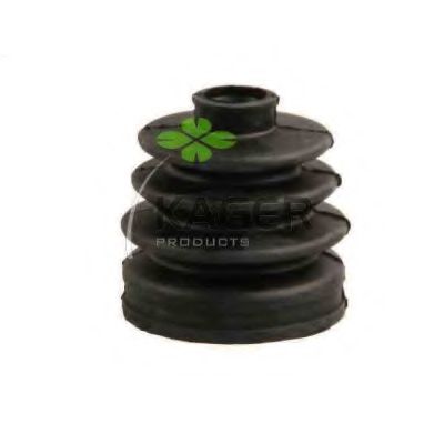 Комплект пылника, приводной вал KAGER 13-0209