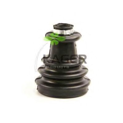 Комплект пылника, приводной вал KAGER 13-0256