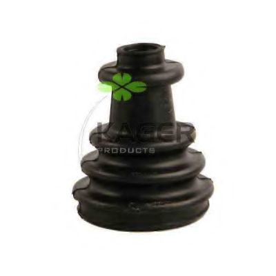 Комплект пылника, приводной вал KAGER 13-0313