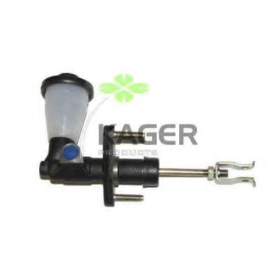 Главный цилиндр, система сцепления KAGER 18-0158