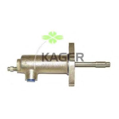 Рабочий цилиндр, система сцепления KAGER 18-4009