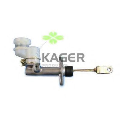 Главный цилиндр, система сцепления KAGER 18-0088