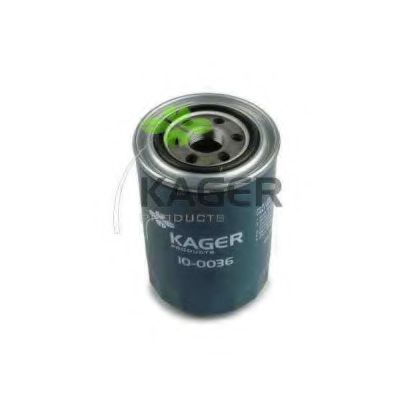 Масляный фильтр KAGER 10-0036