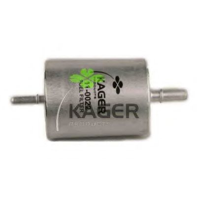 Топливный фильтр KAGER 11-0022