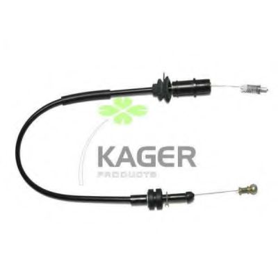 Тросик газа KAGER 19-3501