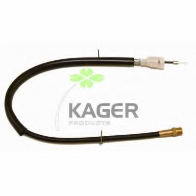 Тросик спидометра KAGER 19-5038