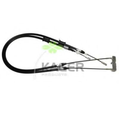 Трос, стояночная тормозная система KAGER 19-0880
