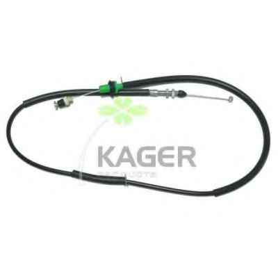 Тросик газа KAGER 19-3937