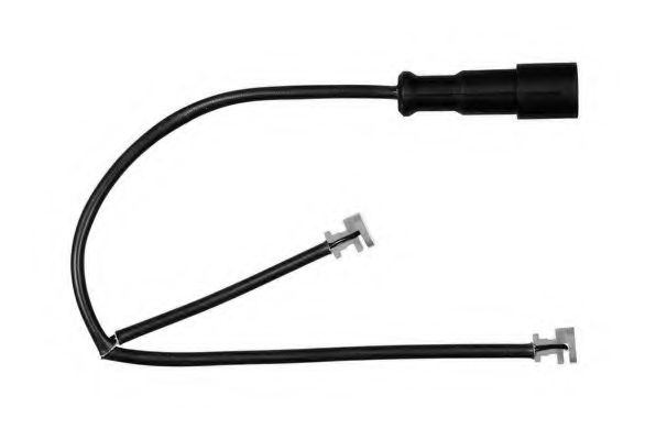 Сигнализатор, износ тормозных колодок DON WIK537