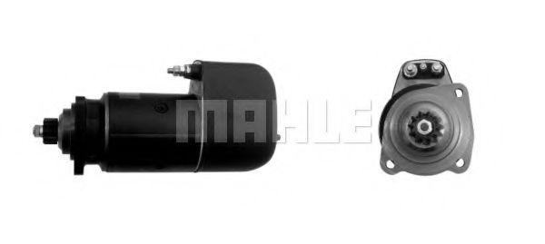 Стартер MAHLE ORIGINAL IS9010