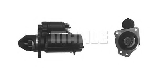Стартер MAHLE ORIGINAL MS110