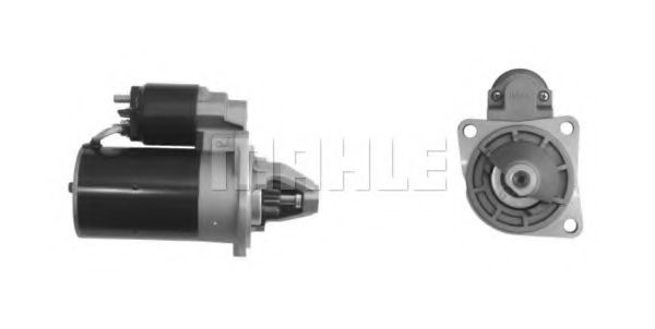 Стартер MAHLE ORIGINAL IS1012