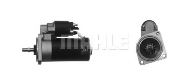 Стартер MAHLE ORIGINAL IS0979