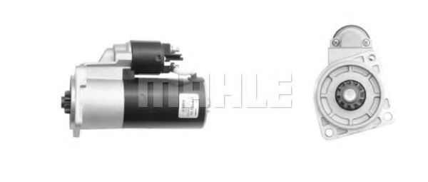 Стартер MAHLE ORIGINAL IS1192