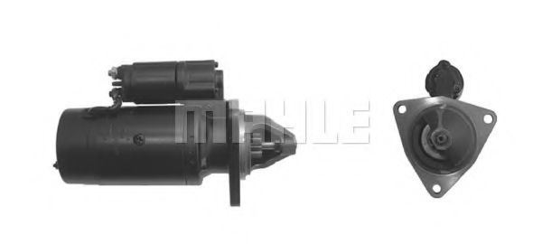 Стартер MAHLE ORIGINAL IS0685
