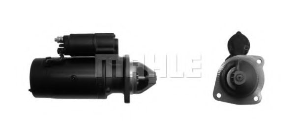 Стартер MAHLE ORIGINAL IS1029