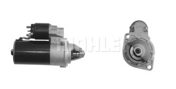 Стартер MAHLE ORIGINAL IS0908