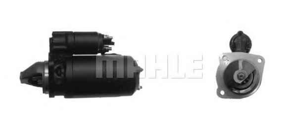 Стартер MAHLE ORIGINAL IS1067