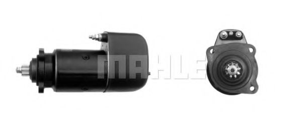 Стартер MAHLE ORIGINAL IS9067