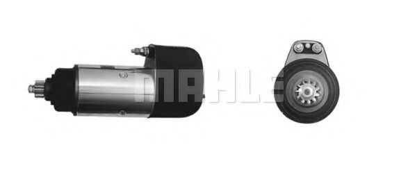 Стартер MAHLE ORIGINAL IS9050