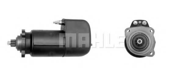 Стартер HELLA CS955