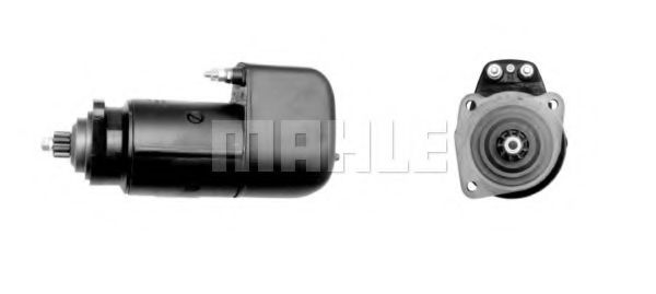 Стартер NIKKO 82068EX