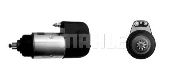 Стартер MAHLE ORIGINAL IS9084