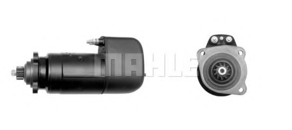 Стартер MAHLE ORIGINAL IS9095