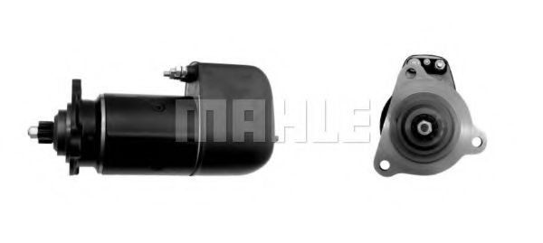 Стартер HELLA CS1031