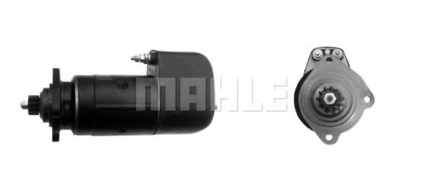 Стартер MAHLE ORIGINAL IS9119
