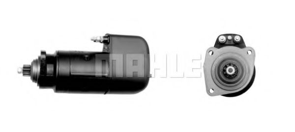 Стартер HELLA CS194