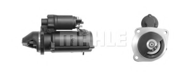 Стартер MAHLE ORIGINAL IS1098