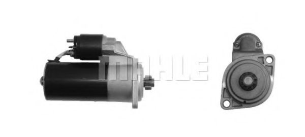 Стартер MAHLE ORIGINAL IS1034