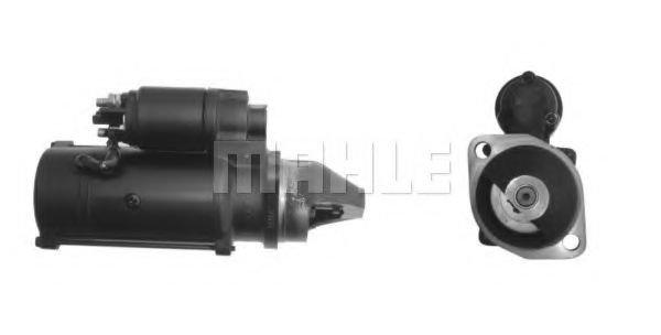 Стартер HELLA CS706