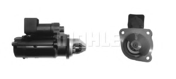 Стартер MAHLE ORIGINAL IS1126