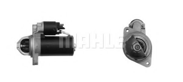 Стартер MAHLE ORIGINAL IS1051