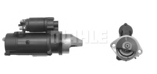 Стартер MAHLE ORIGINAL MS 614