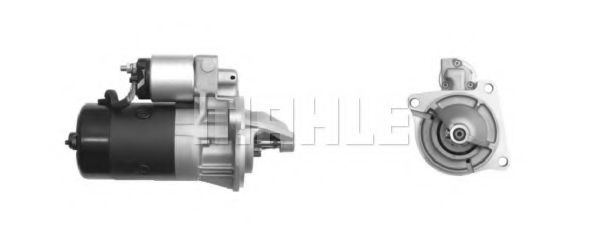 Стартер MAHLE ORIGINAL MS 665