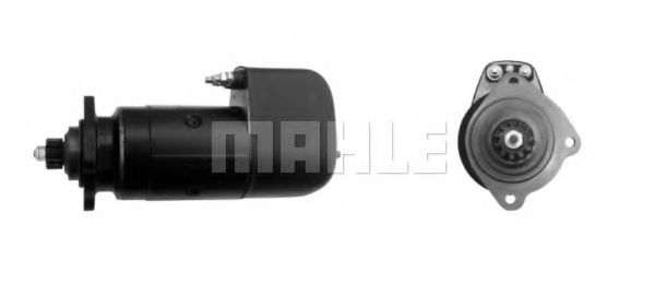 Стартер MAHLE ORIGINAL IS9139