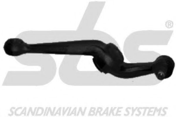 Рычаг независимой подвески колеса, подвеска колеса sbs 19025013704
