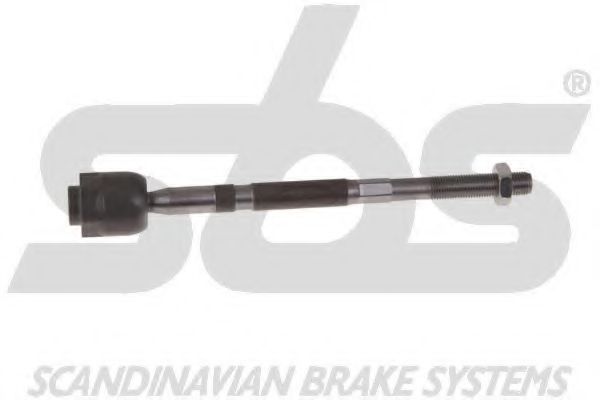 Осевой шарнир, рулевая тяга sbs 19065032378